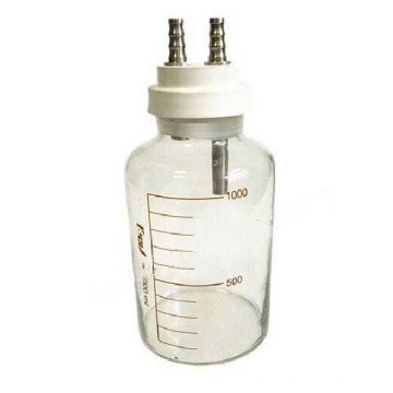 Autoclavable Liposucción Fat Storage Canister 1000ml